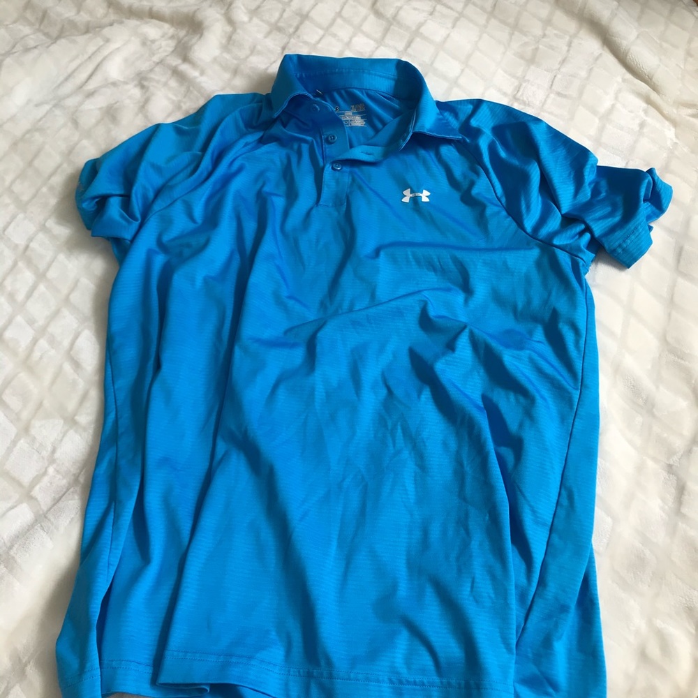 Under Armour men’s polo